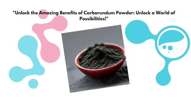 Carborundum Powder