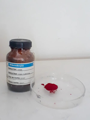 Methyl Red SDS