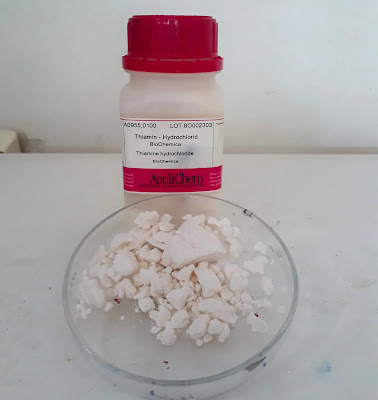 Thiamine Hydrochloride SDS