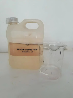 Glacial Acetic Acid SDS