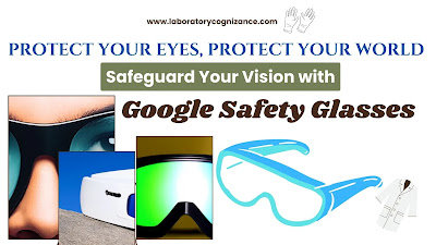 Google Safety Glasses and Goggles