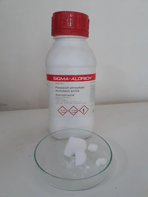 Potassium Phosphate Monobasic SDS