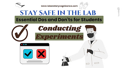 Tips to Ensure a Safe Laboratory Experience