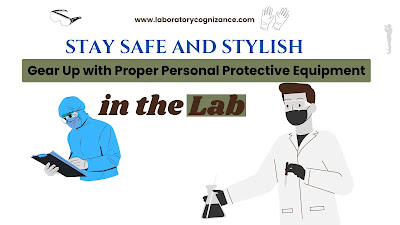 Conduct Yourself in a Lab