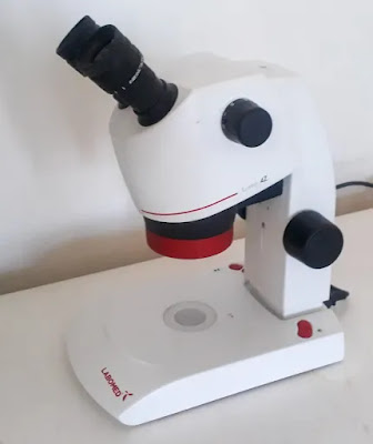 Luxeo 4Z Stereo Zoom Microscope