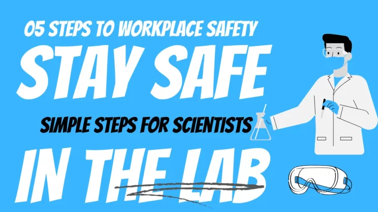 Lab Safety Measures