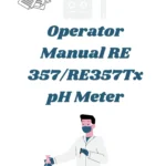 Operator Manual RE357/RE357Tx pH Meter